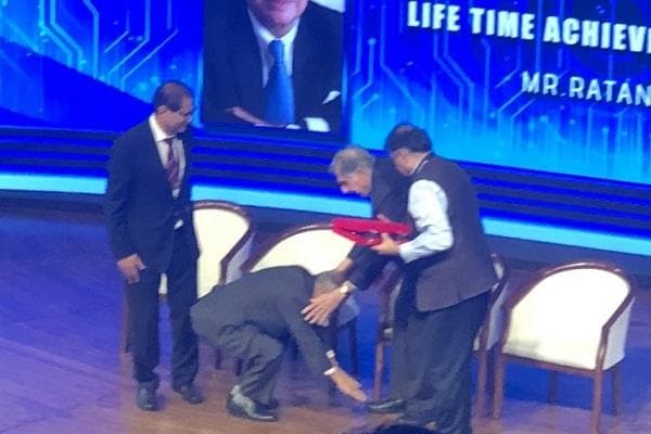 ratan tata and narayana murthy