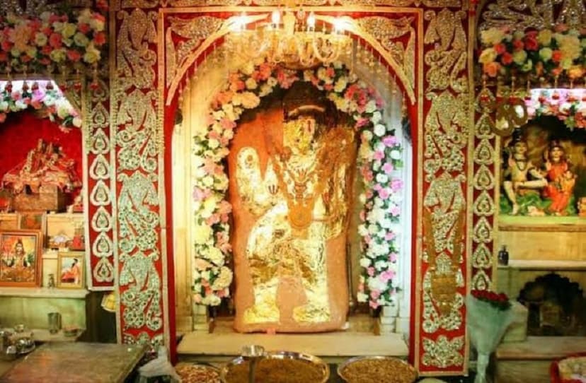 mehandipur balaji temple