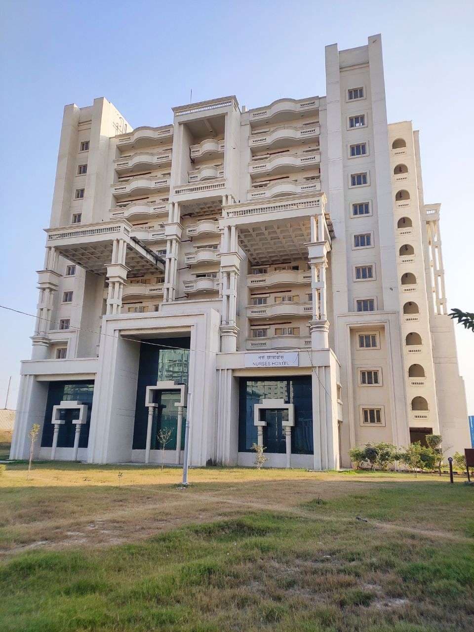 esic hospital of alwar ready isolation unit