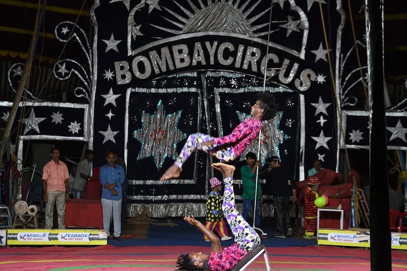 great bombay circus