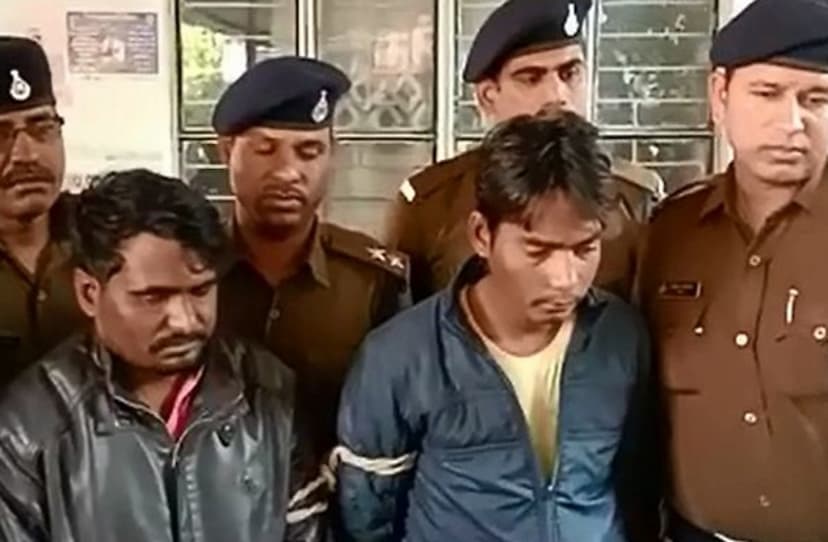 20 लाख का कर्ज उतारने के लिए 336 किमी का सफर तय कर चोरी करने आते थे जीजा-साले