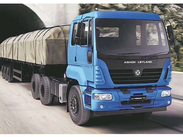 Ashok Leyland