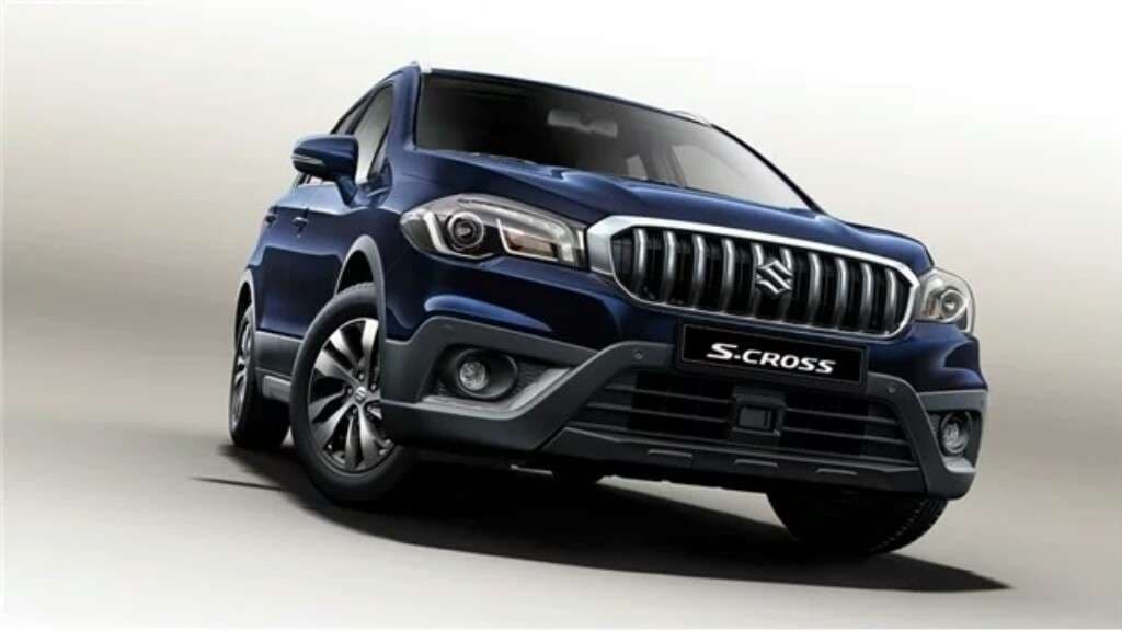 Maruti S Cross