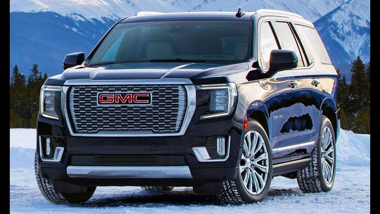 Gmc Yukon