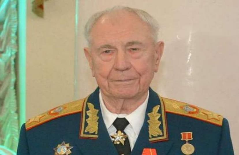 Russia: last marshal of Soviet Union Dmitry Yazov Passed Away at age of 95