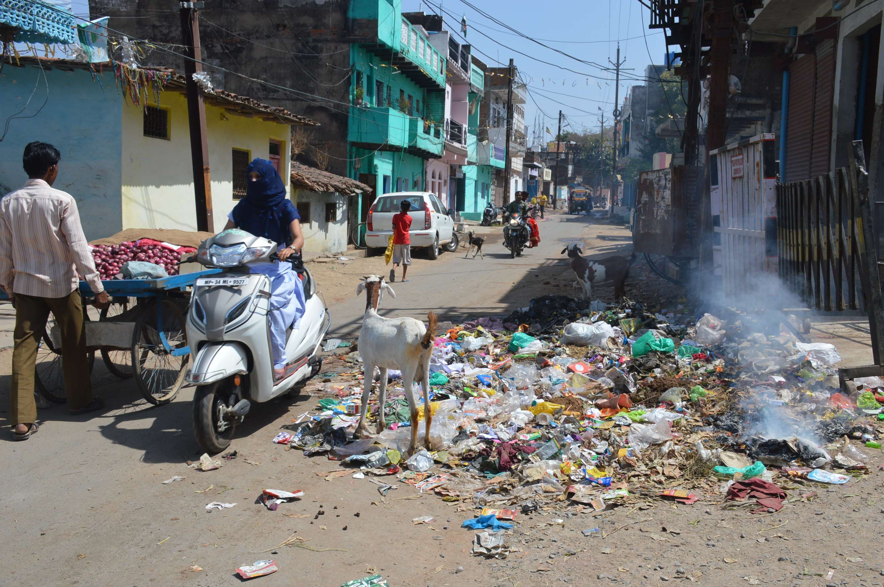 nagar palika damoh