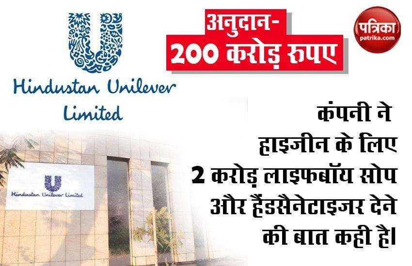 hindustan uniliver