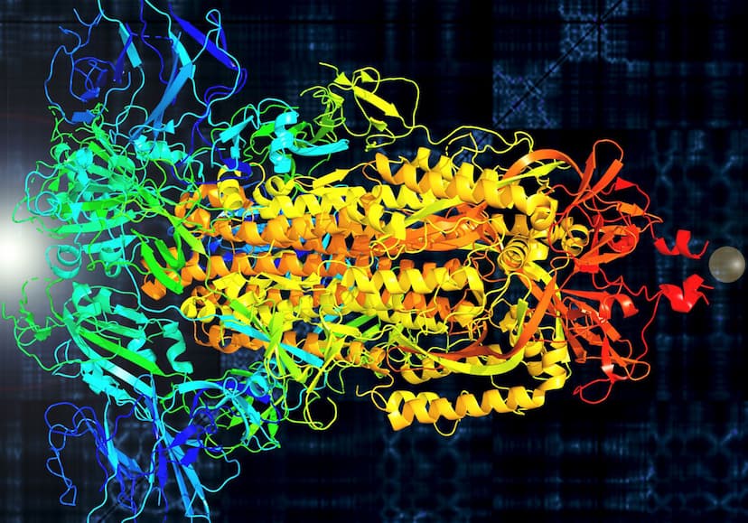 एमआइटी प्रोफेसर ने कोरोना वायरस के जटिल संरचना को संगीत से दिखाया