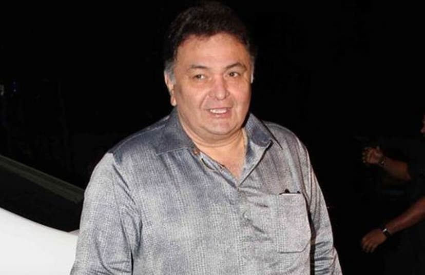 Rishi kapoor