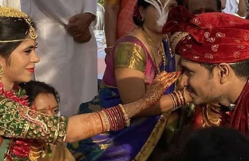 telugu actor nikhil siddhartha married