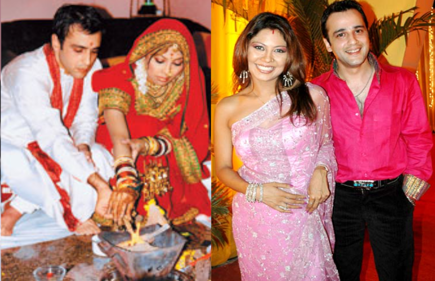 manini de and mihir mishra separate after 16 years of marriage