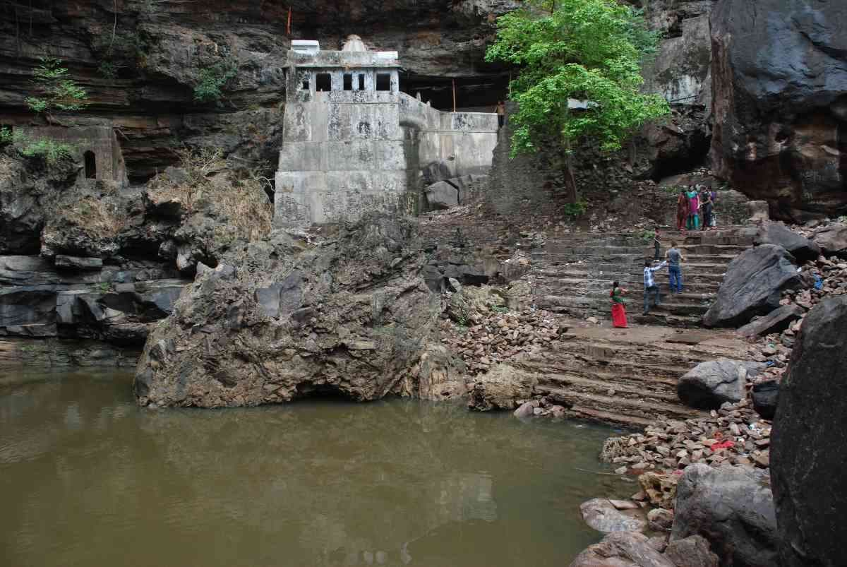 गेपरनाथ महादेव 