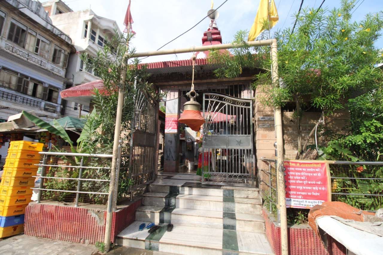 nag devta mandir 