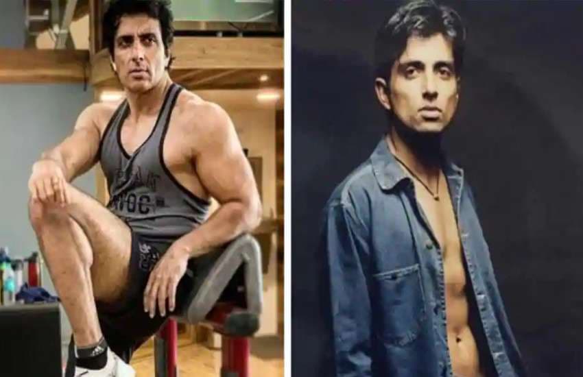 bollywood actor Sonu sood body transformation