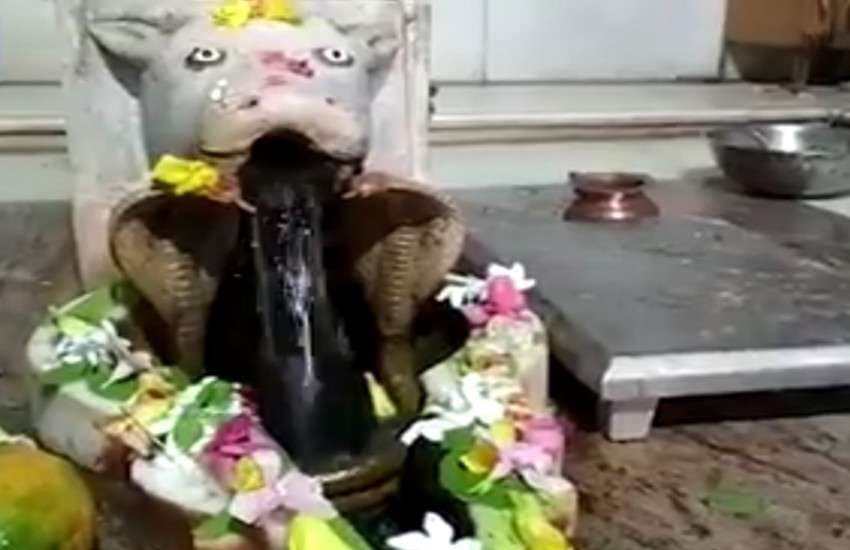 बनासकांठा जिले का बालाराम महादेव मंदिर।