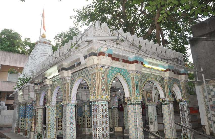 जामनगर का वैजनाथ महादेव मंदिर।