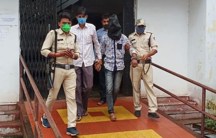 Dhanraj murder case: accused on four days police remand