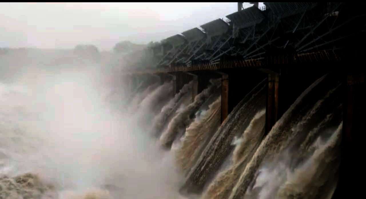 Kadana dam