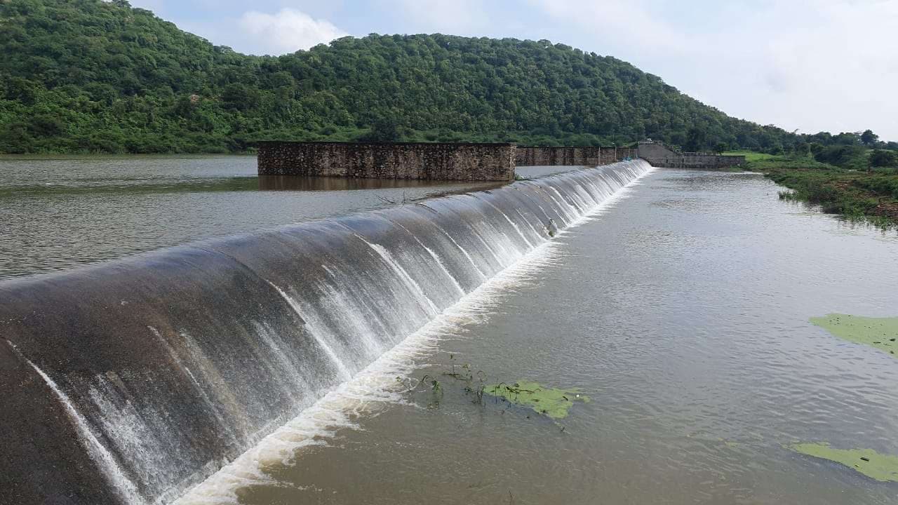 Dam 1