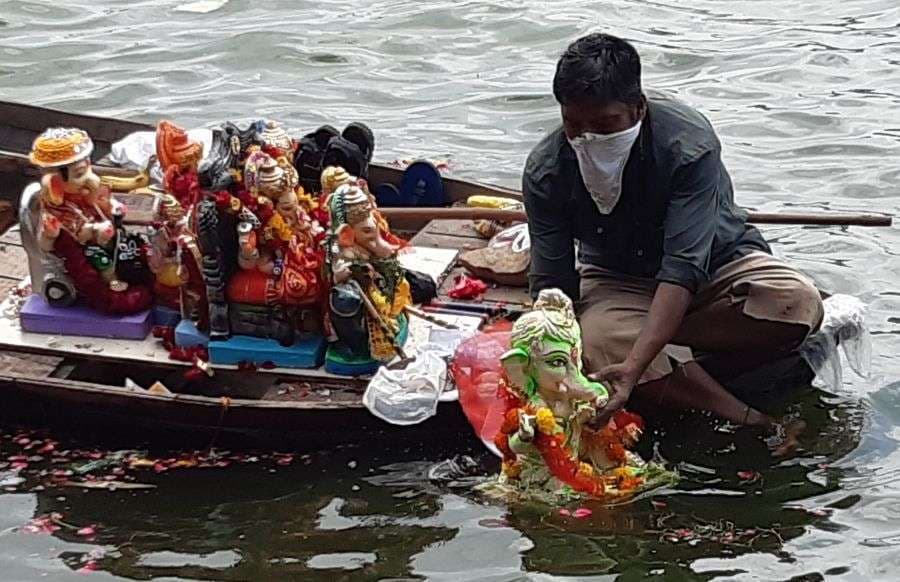 अनन्त चतुर्दशी महोत्सव फोटो-9