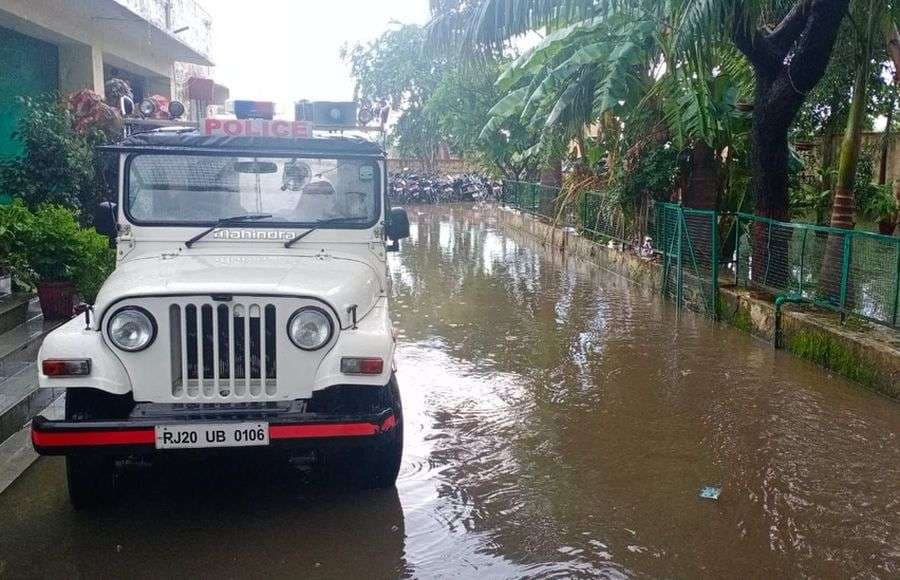 झमाझम बारिश फोटो-9