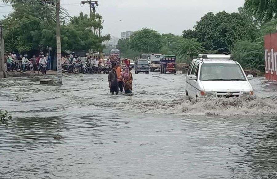 झमाझम बारिश फोटो-6