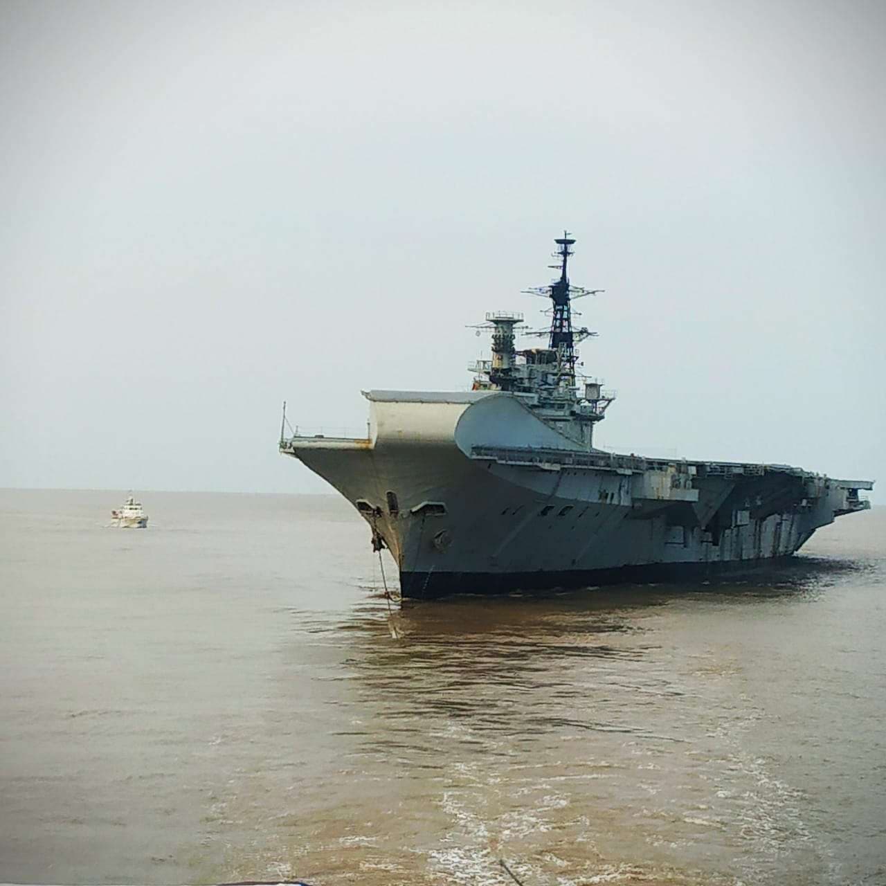 INS Viraat 1