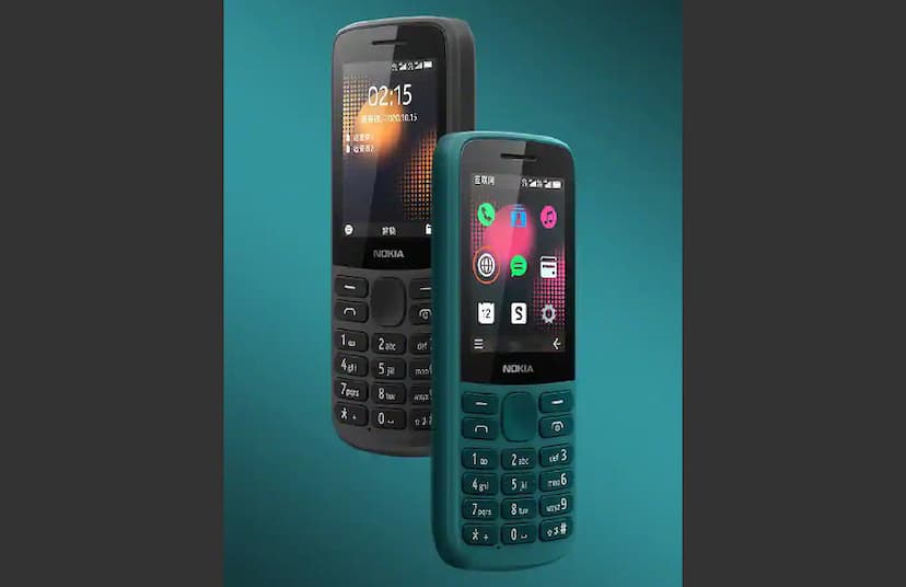 nokia feature phone