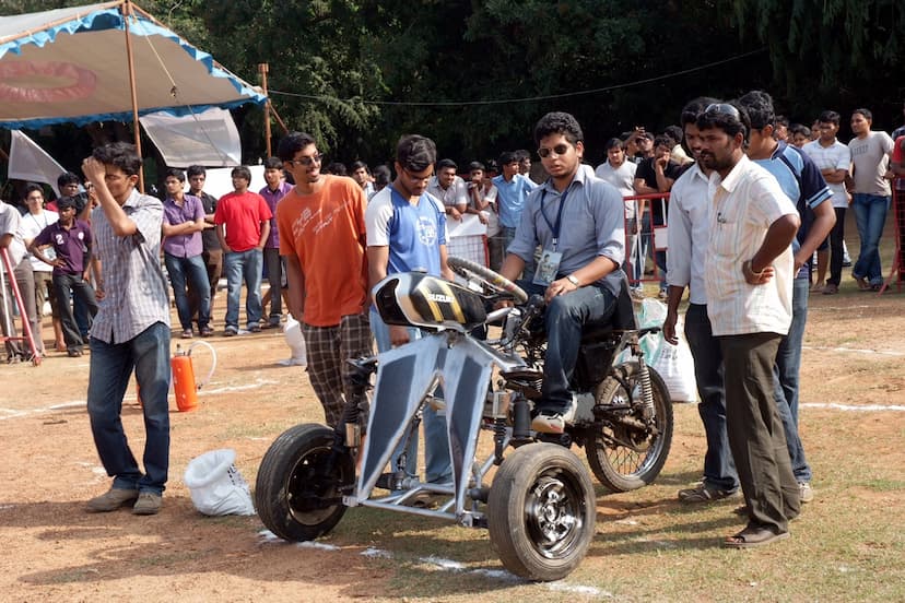 आइआइटी मद्रास छात्रों को दे रहा कई सहूलियतें