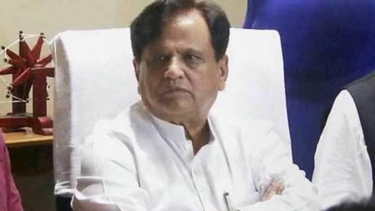 Congress Leader Ahmed Patel Health Update