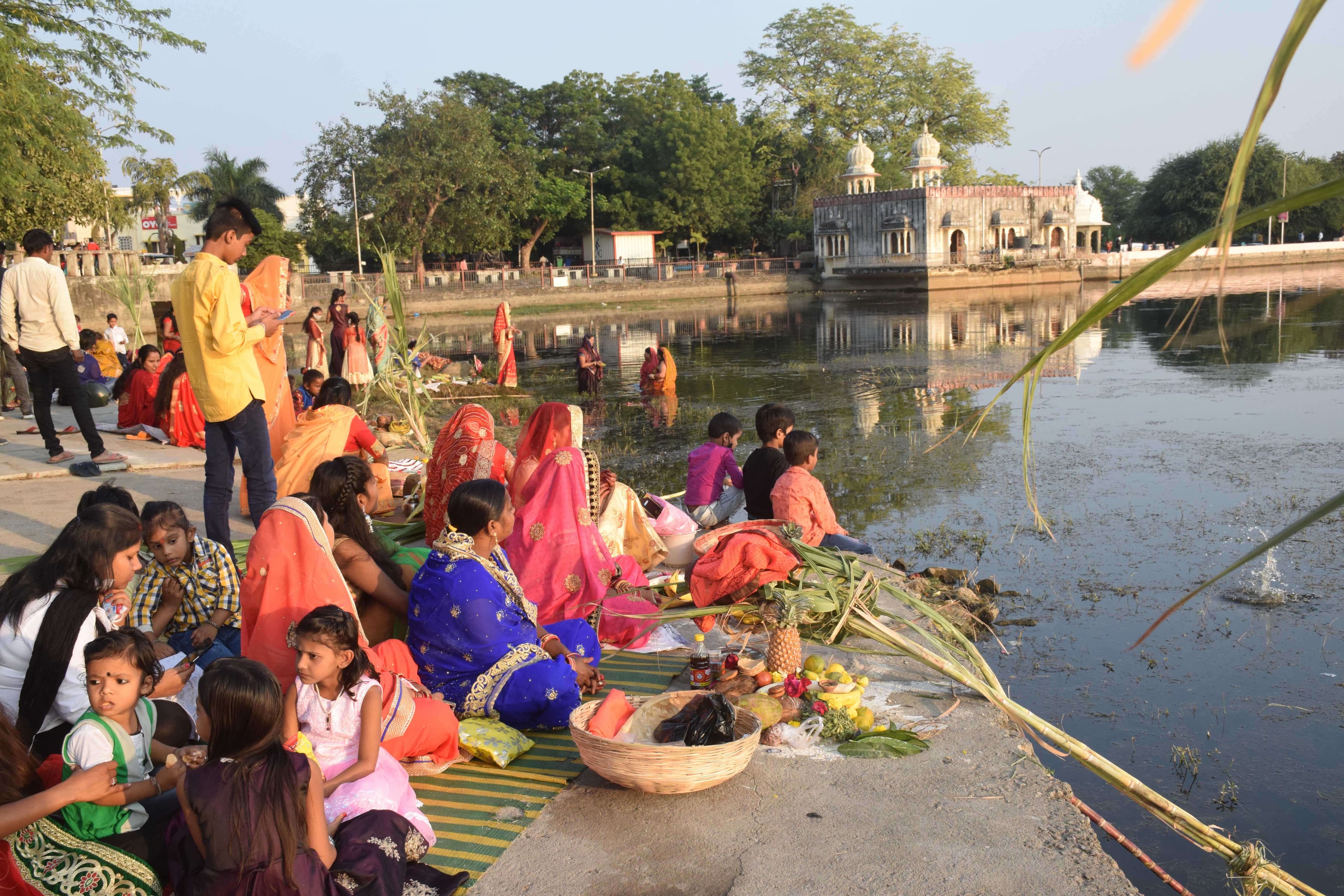 chath puja