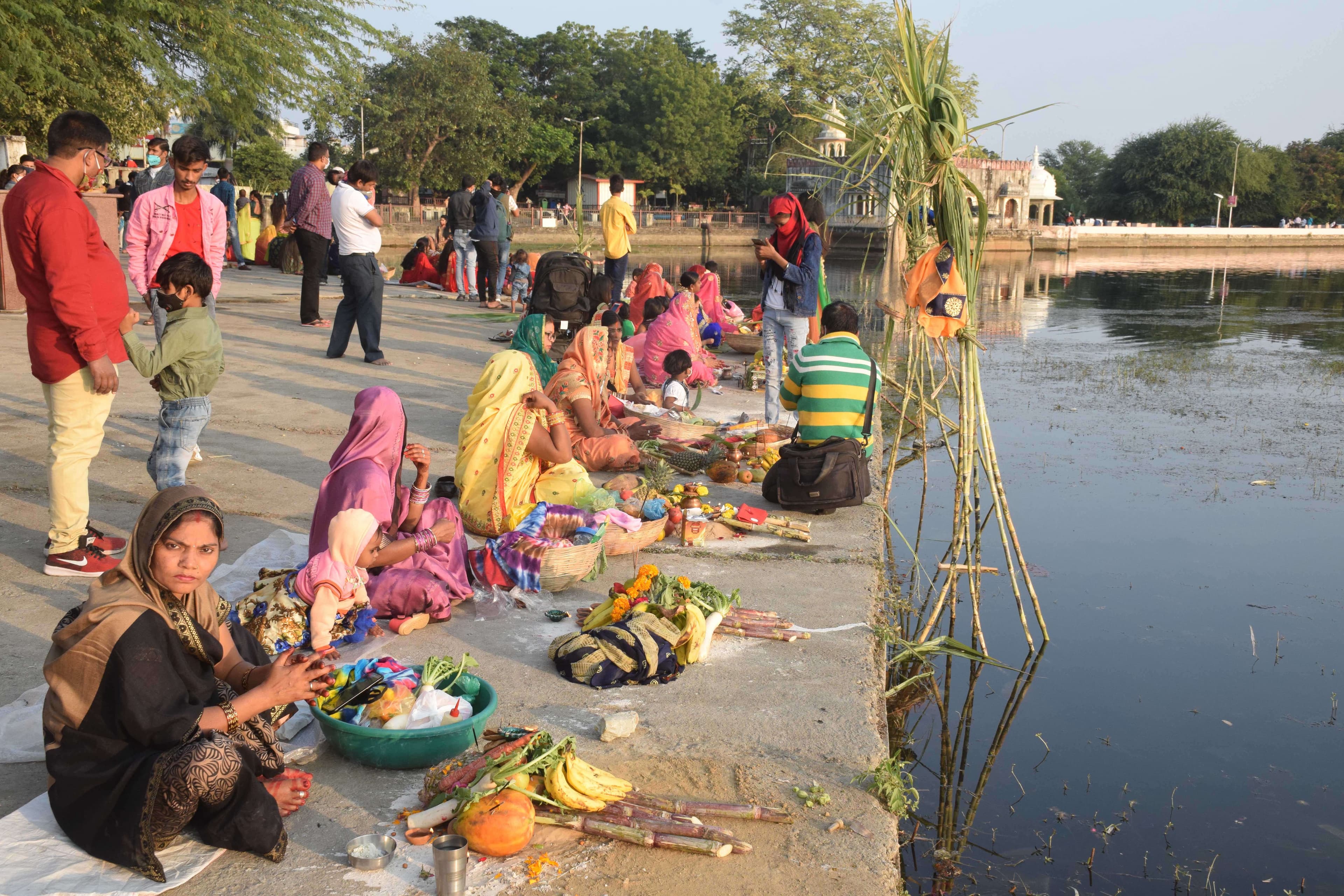 chath puja