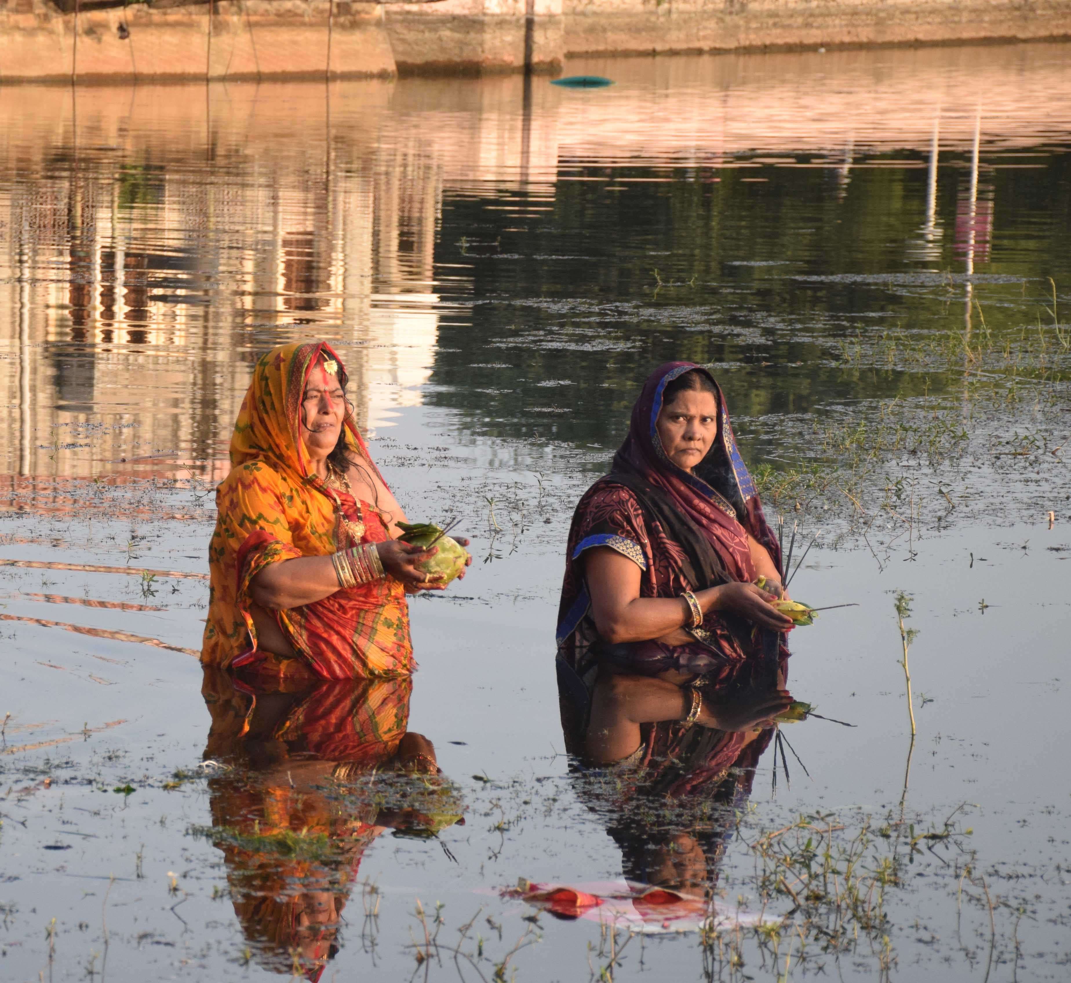 chath puja