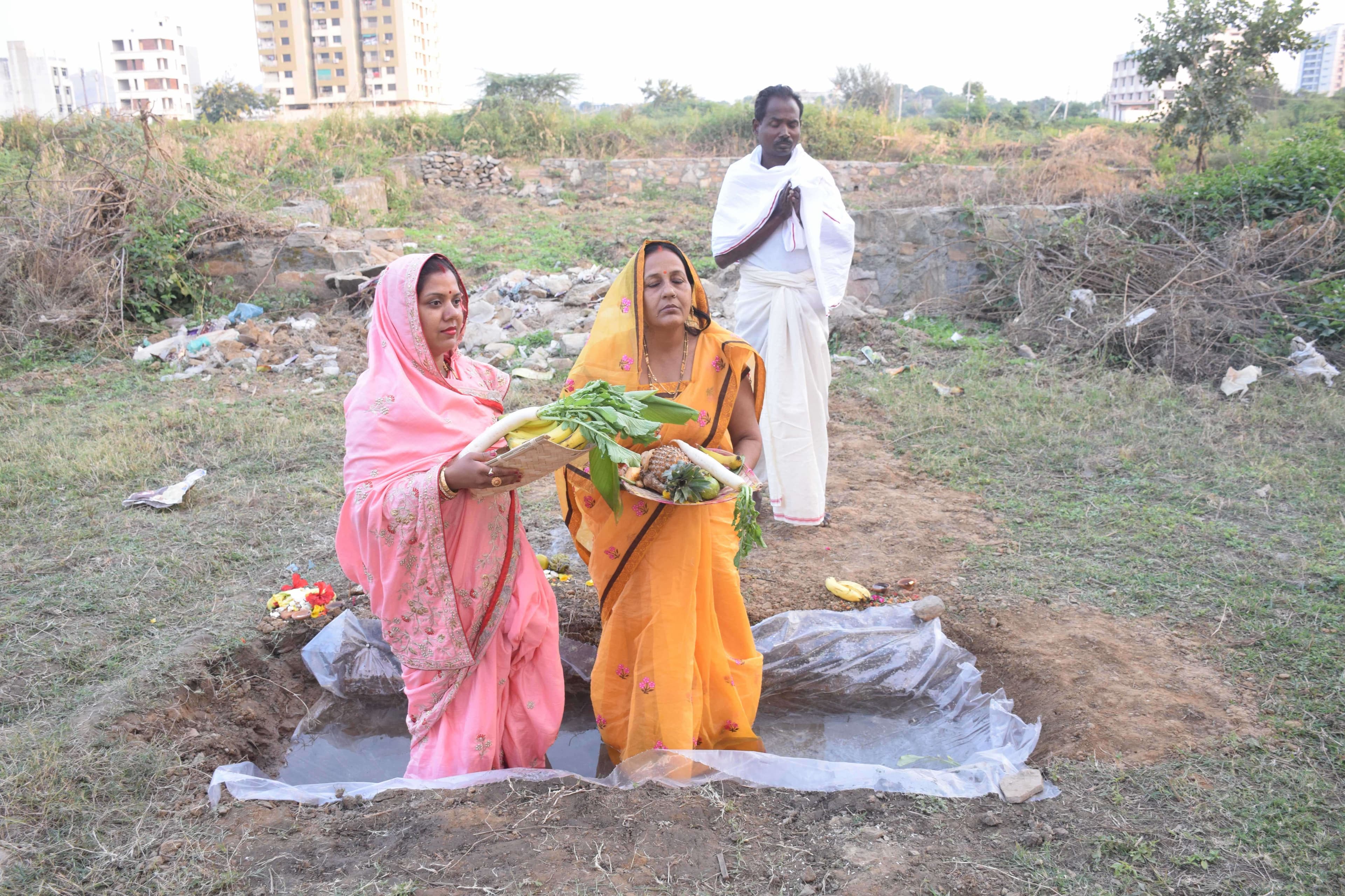 chath puja