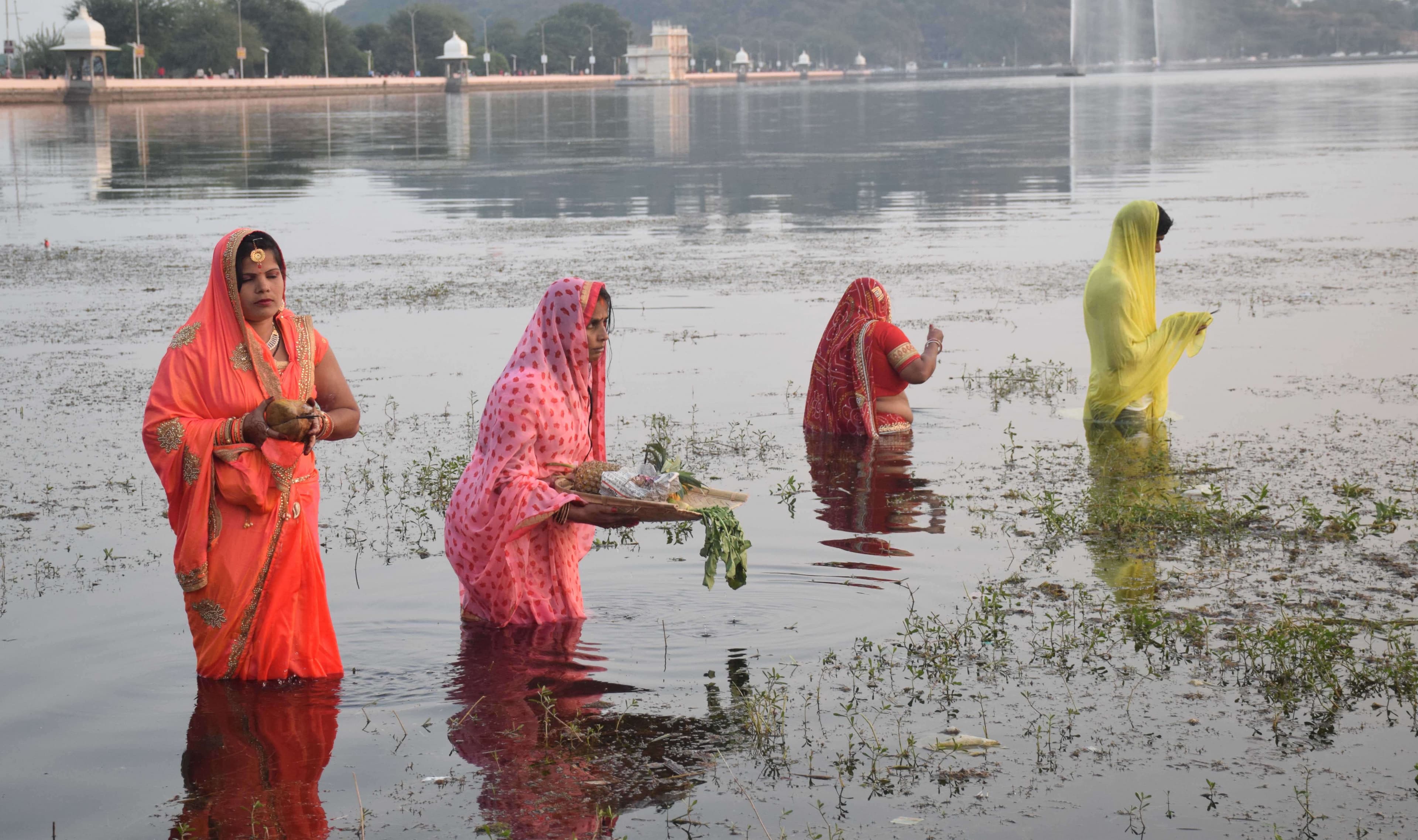 chath puja