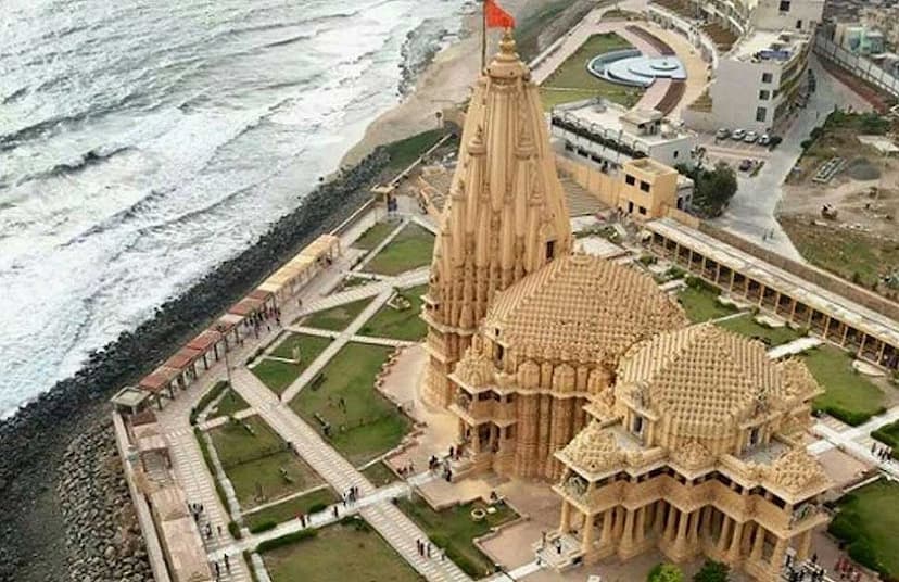 Somnath temple