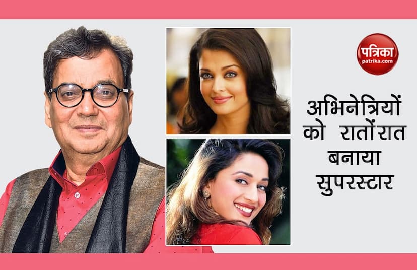 subhash ghai who established 6 bollywood actresses as superstar madhur