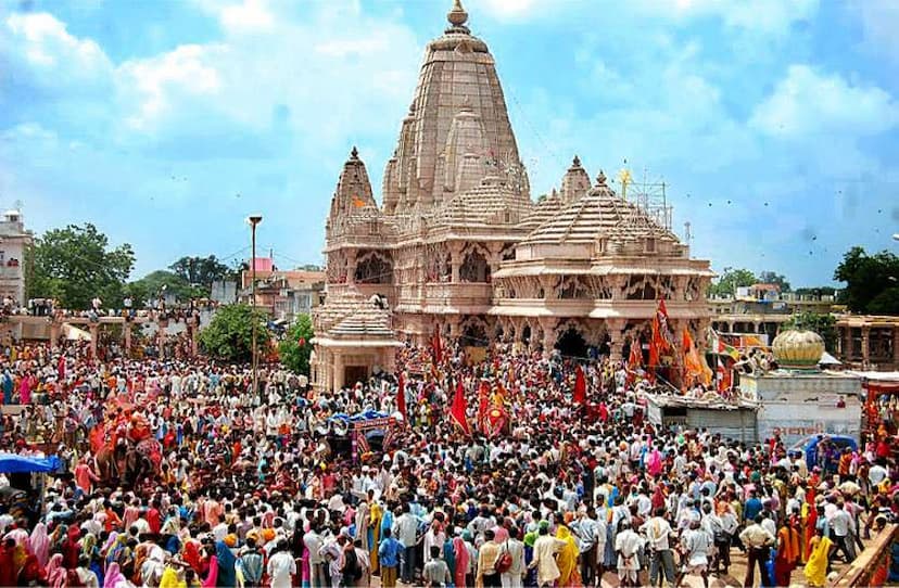 Shri Sanwaliya Seth temple