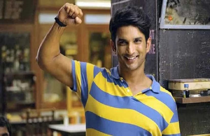 Sushant Singh Rajput Film Chichhore Received The Award