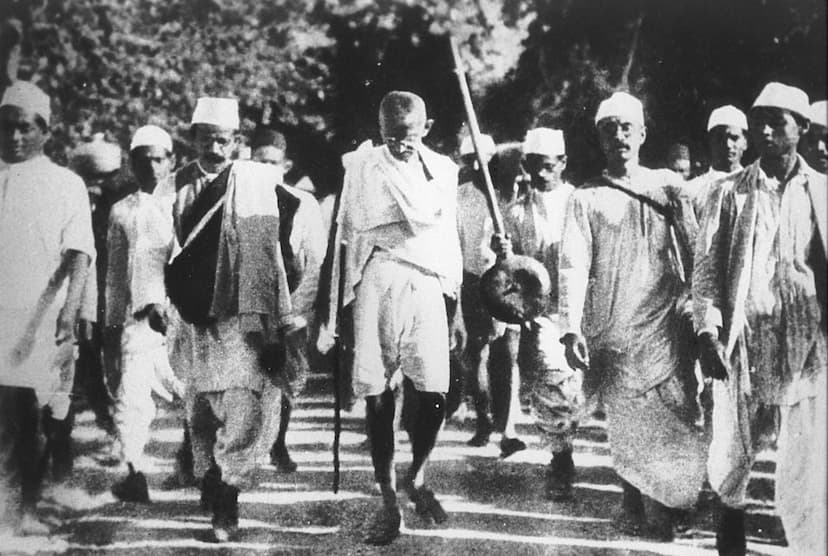 All about Salt Satyagraha: Why Mahatma Gandhi had to do 'Dandi March'