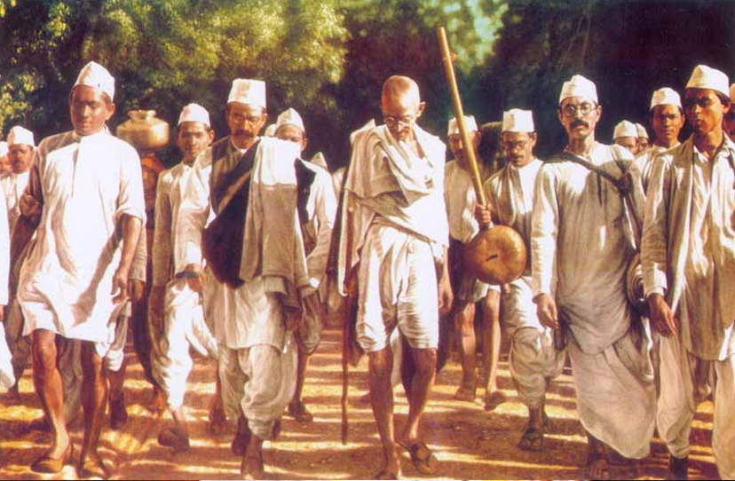 Dandi March