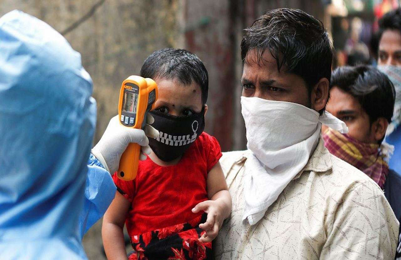 Coronavirus: महाराष्ट्र में बेकाबू होते दिख रहे हालात, 24 घंटे में मिले कोरोना के 15,817 मरीज