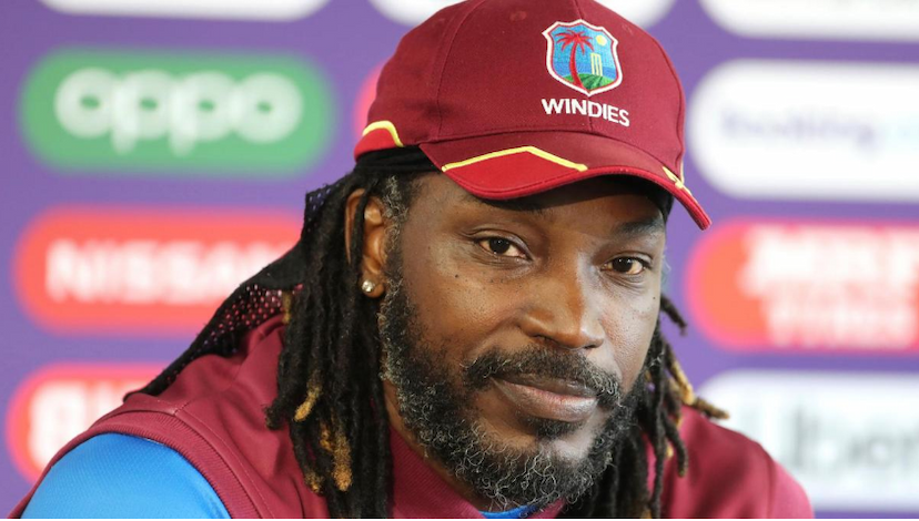 chris gayle