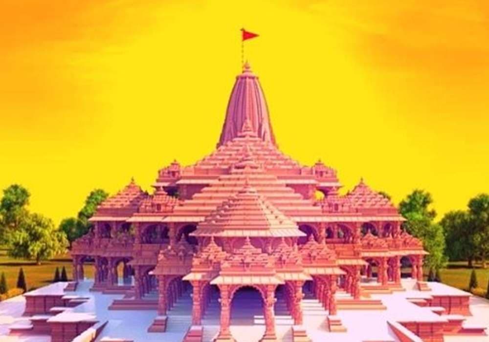 Ram Mandir Nirman