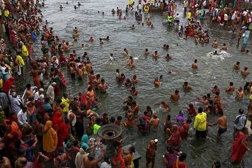 haridwar Kumbh Mela 