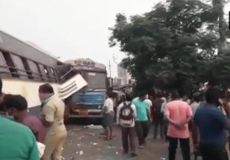 bus accident