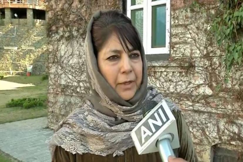 mehbooba mufti