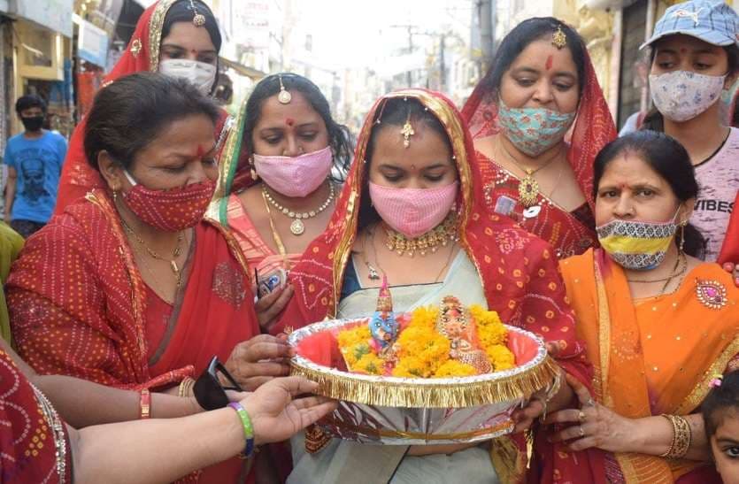 sheetla mandir  basoda