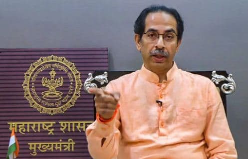 Uddhav Thackeray 