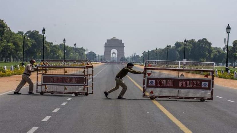 Delhi traders demand CM and Deputy Governor to impose 15-day lockdown